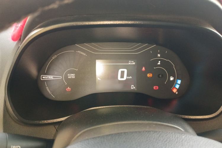 Used Dongfeng NAMMI EX1 2022 PRO Joyful Edition Instrument Cluster