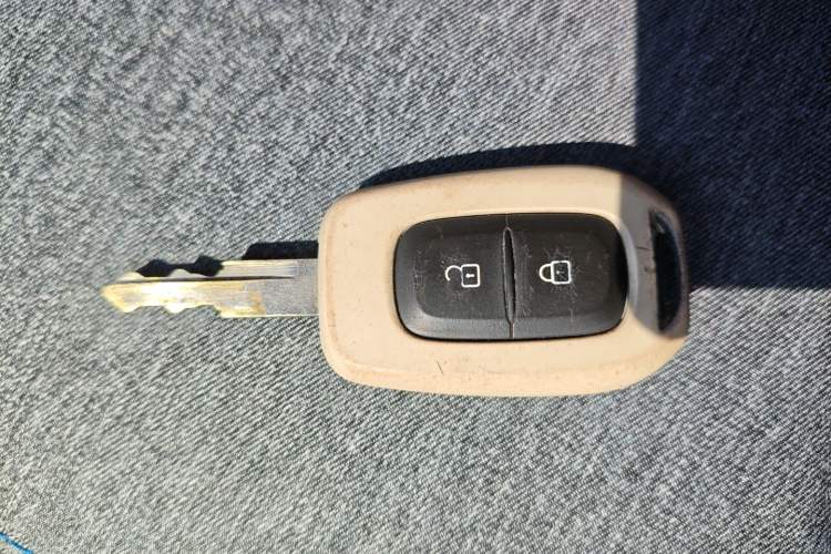 Used Dongfeng NAMMI EX1 2022 PRO Enjoyment Model Interior 1