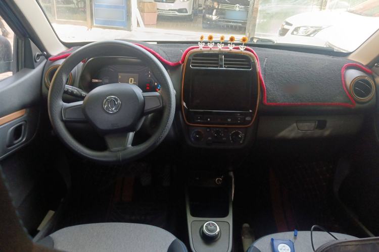 Used Dongfeng NAMMI EX1 2022 PRO Joyful Edition Interior 2