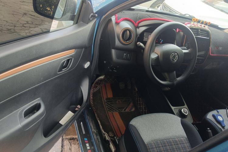 Used Dongfeng NAMMI EX1 2022 PRO Joyful Edition Interior 3