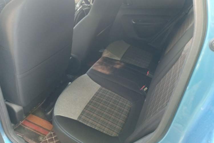 Used Dongfeng NAMMI EX1 2022 PRO Joyful Edition Interior 4