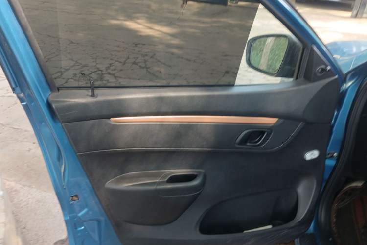Used Dongfeng NAMMI EX1 2022 PRO Joyful Edition Interior 7
