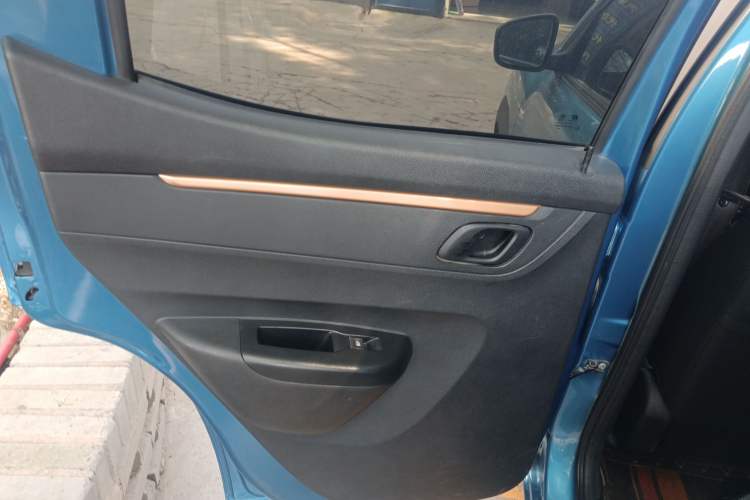 Used Dongfeng NAMMI EX1 2022 PRO Joyful Edition Interior 8
