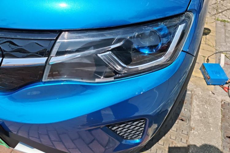 Used Dongfeng NAMMI EX1 2022 PRO Enjoyment Model Left Front Headlight