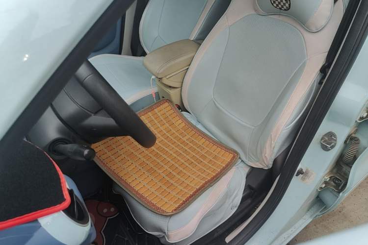 Used Dongfeng NAMMI EX1 2022 PRO Yuecheng Model Left Front Seat