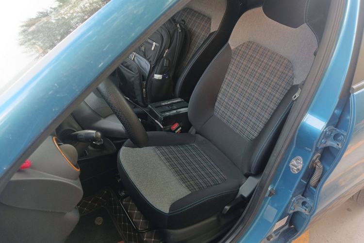 Used Dongfeng NAMMI EX1 2022 PRO Joyful Edition Left Front Seat