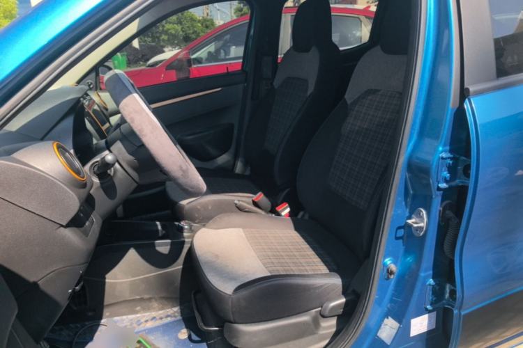 Used Dongfeng NAMMI EX1 2022 PRO Joyful Edition Left Front Seat