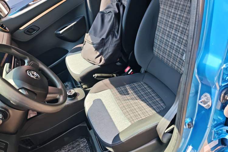 Used Dongfeng NAMMI EX1 2022 PRO Enjoyment Model Left Front Seat