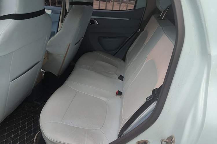 Used Dongfeng NAMMI EX1 2022 PRO Yuecheng Model Left Rear Seat