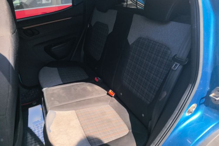 Used Dongfeng NAMMI EX1 2022 PRO Joyful Edition Left Rear Seat