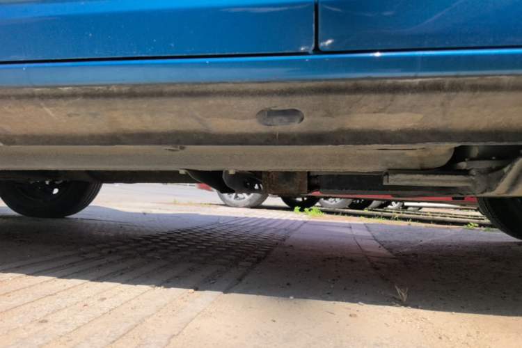 Used Dongfeng NAMMI EX1 2022 PRO Joyful Edition Left Side Sill