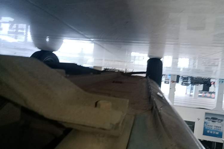 Used Dongfeng NAMMI EX1 2022 PRO YueXing Model Left Side Sill