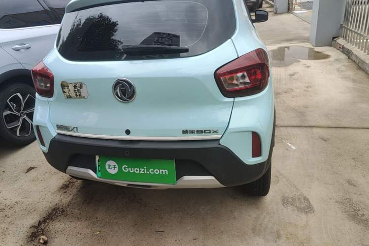 Used Dongfeng NAMMI EX1 2022 PRO Yuecheng Model Rear
