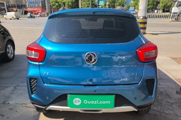 Used Dongfeng NAMMI EX1 2022 PRO Joyful Edition Rear