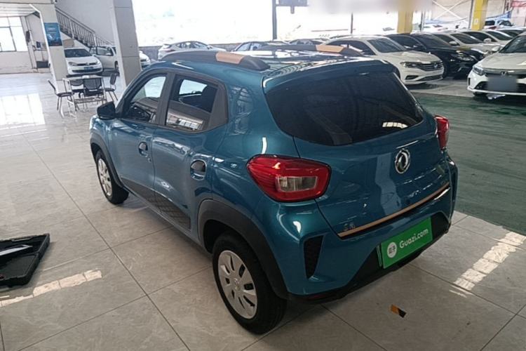 Used Dongfeng NAMMI EX1 2022 PRO YueXing Model Rear Left 45 Deg