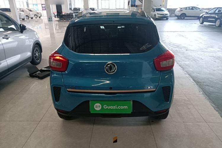 Used Dongfeng NAMMI EX1 2022 PRO YueXing Model Rear