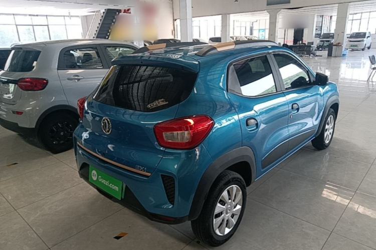 Used Dongfeng NAMMI EX1 2022 PRO YueXing Model Rear Right 45 Deg