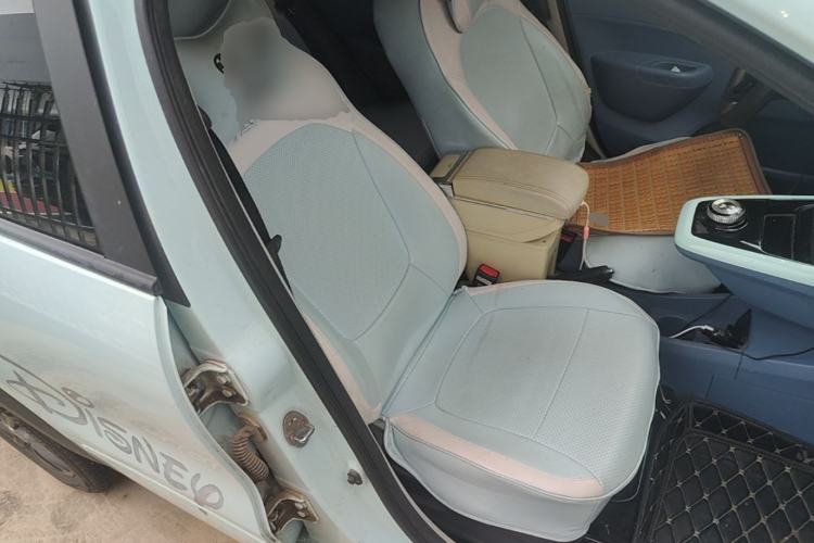Used Dongfeng NAMMI EX1 2022 PRO Yuecheng Model Right Front Seat
