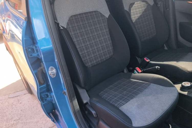 Used Dongfeng NAMMI EX1 2022 PRO Joyful Edition Right Front Seat