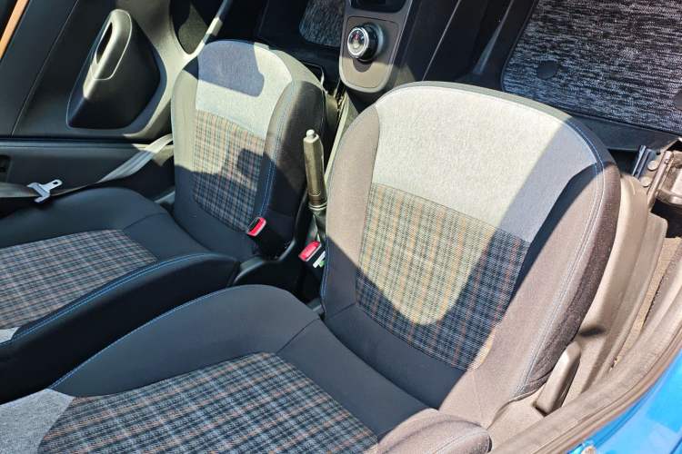 Used Dongfeng NAMMI EX1 2022 PRO Enjoyment Model Right Front Seat