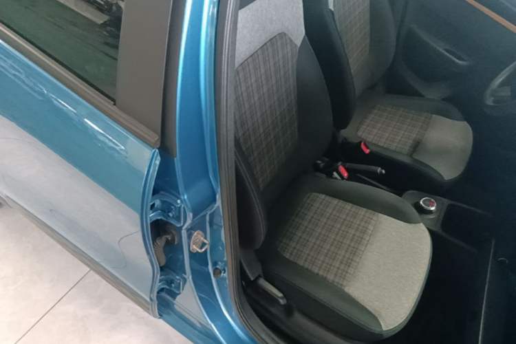 Used Dongfeng NAMMI EX1 2022 PRO YueXing Model Right Front Seat