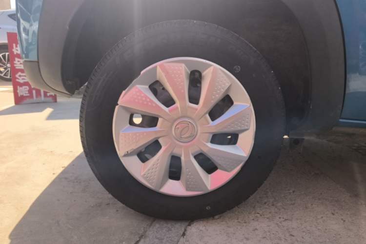 Used Dongfeng NAMMI EX1 2022 PRO Joyful Edition Right Rear Wheel Hub
