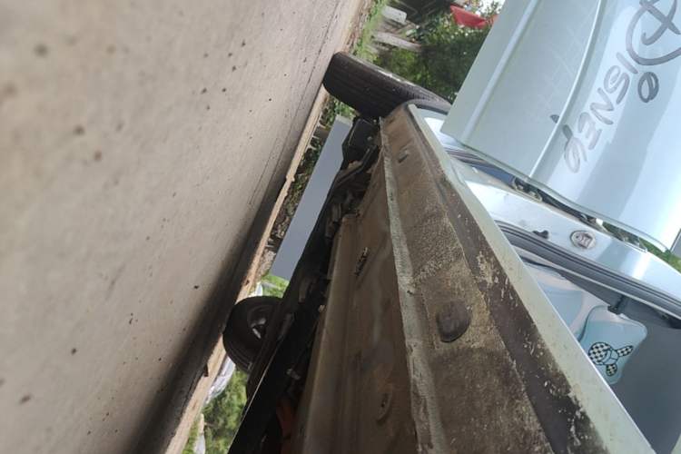 Used Dongfeng NAMMI EX1 2022 PRO Yuecheng Model Right Side Sill