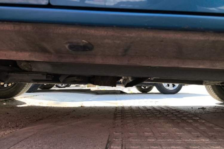 Used Dongfeng NAMMI EX1 2022 PRO Joyful Edition Right Side Sill