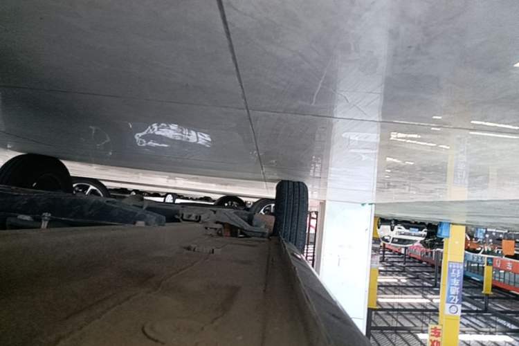 Used Dongfeng NAMMI EX1 2022 PRO YueXing Model Right Side Sill