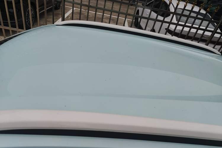 Used Dongfeng NAMMI EX1 2022 PRO Yuecheng Model Roof