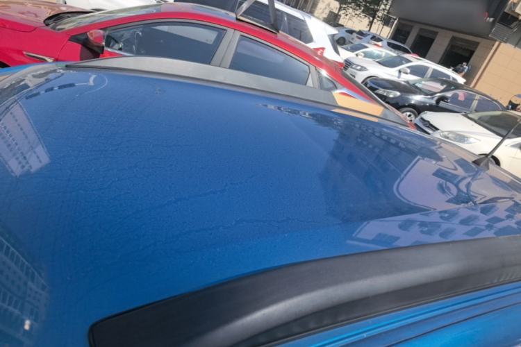 Used Dongfeng NAMMI EX1 2022 PRO Joyful Edition Roof