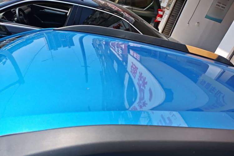 Used Dongfeng NAMMI EX1 2022 PRO Enjoyment Model Roof