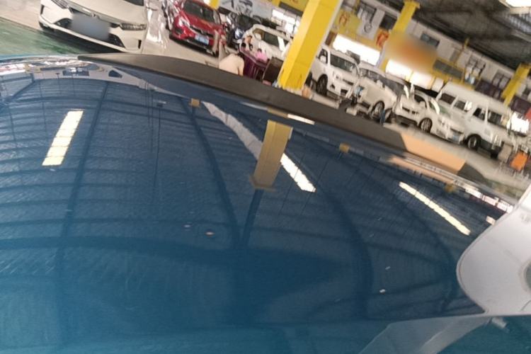 Used Dongfeng NAMMI EX1 2022 PRO YueXing Model Roof