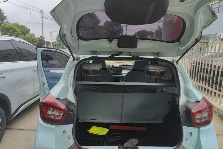 Used Dongfeng NAMMI EX1 2022 PRO Yuecheng Model Trunk
