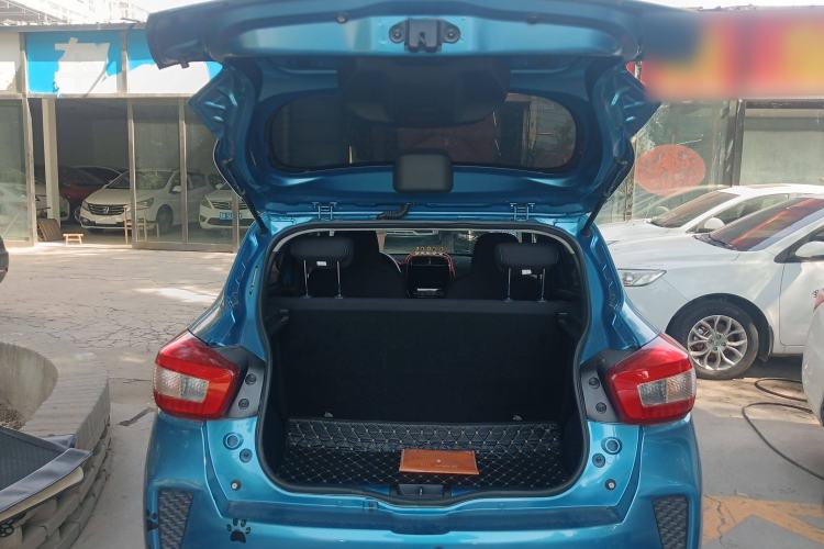 Used Dongfeng NAMMI EX1 2022 PRO Joyful Edition Trunk