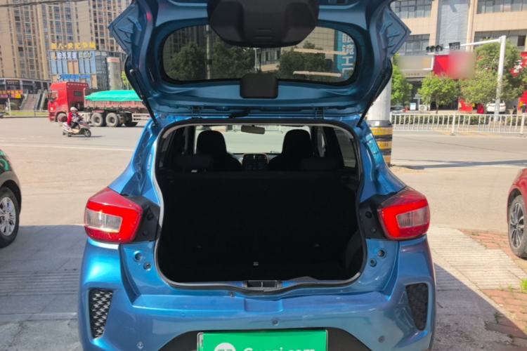 Used Dongfeng NAMMI EX1 2022 PRO Joyful Edition Trunk