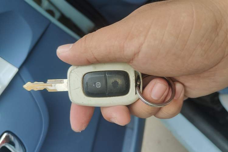 Used Dongfeng NAMMI EX1 2022 PRO Yuecheng Model Vehicle Key
