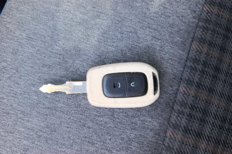Used Dongfeng NAMMI EX1 2022 PRO Joyful Edition Vehicle Key