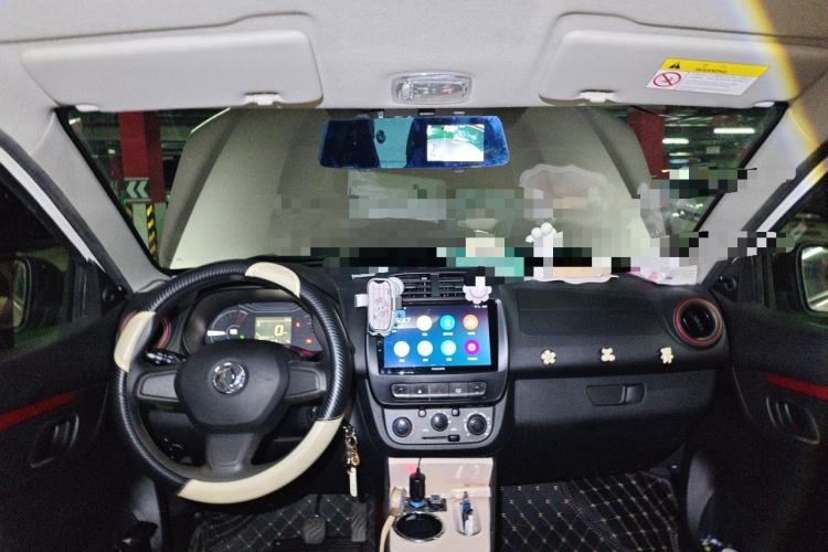 Used Dongfeng NAMMI EX1 2022 Revised PRO Enjoyment Version Center Console