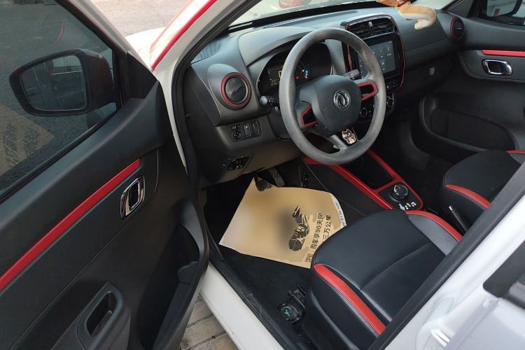 Used Dongfeng NAMMI EX1 2022 PRO Yuecheng Model Driver Seat