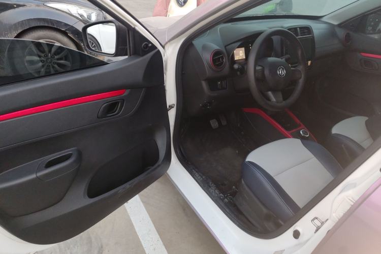 Used Dongfeng NAMMI EX1 2022 PRO Enjoyment Model Driver Seat