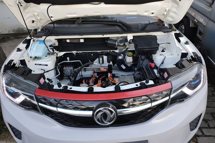 Used Dongfeng NAMMI EX1 2022 PRO Yuecheng Model Engine Bay