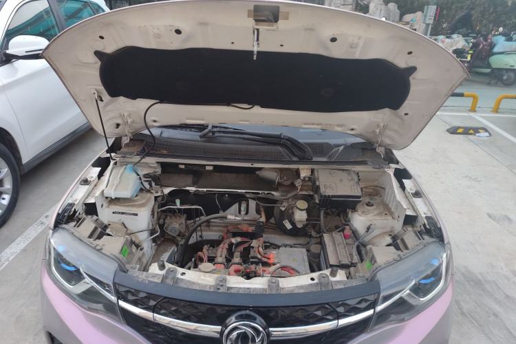 Used Dongfeng NAMMI EX1 2022 PRO Enjoyment Model Engine Bay