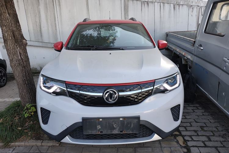 Used Dongfeng NAMMI EX1 2022 PRO Yuecheng Model Front