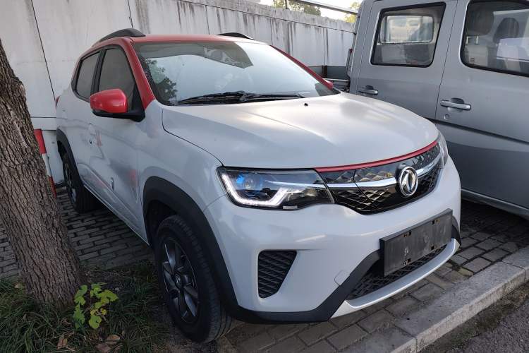 Used Dongfeng NAMMI EX1 2022 PRO Yuecheng Model Front Right 45 Deg