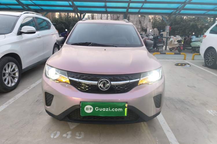 Used Dongfeng NAMMI EX1 2022 PRO Enjoyment Model Front