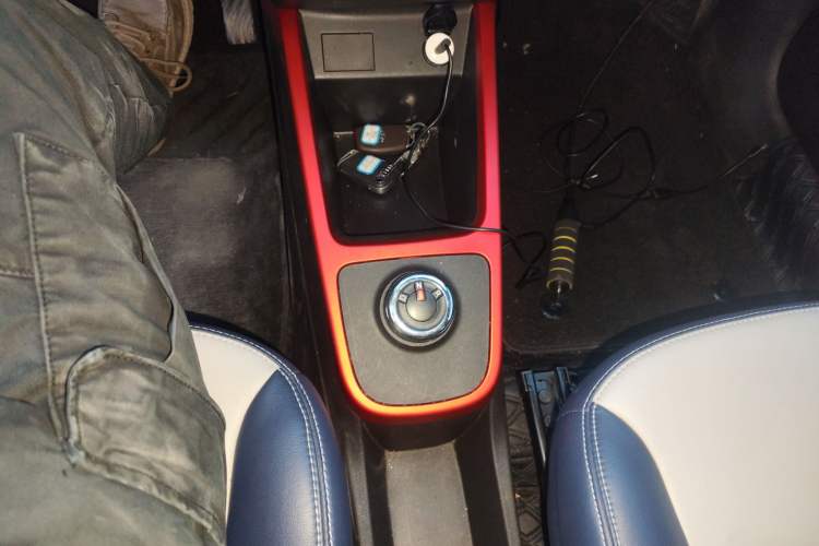 Used Dongfeng NAMMI EX1 2022 PRO Enjoyment Model Gear Lever