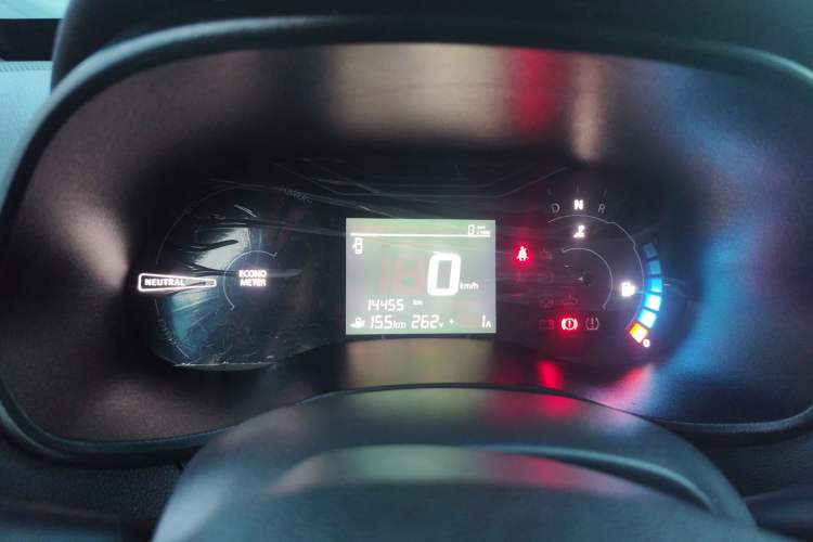 Used Dongfeng NAMMI EX1 2022 PRO Enjoyment Model Instrument Cluster