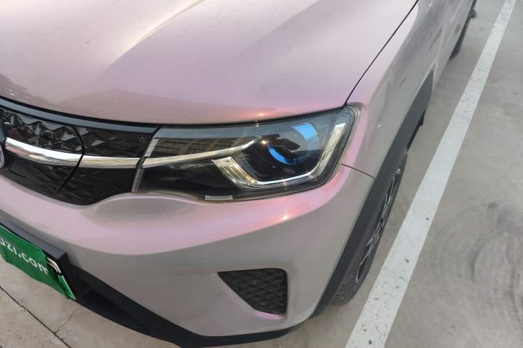 Used Dongfeng NAMMI EX1 2022 PRO Enjoyment Model Left Front Headlight