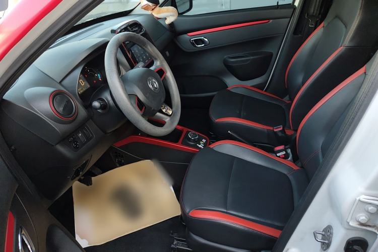 Used Dongfeng NAMMI EX1 2022 PRO Yuecheng Model Left Front Seat